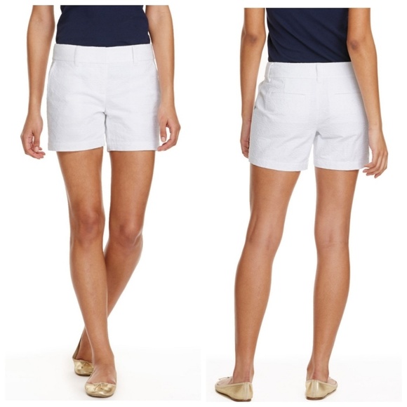 Vineyard Vines | Caning Jacquard Classic Shorts 2 - Picture 1 of 8
